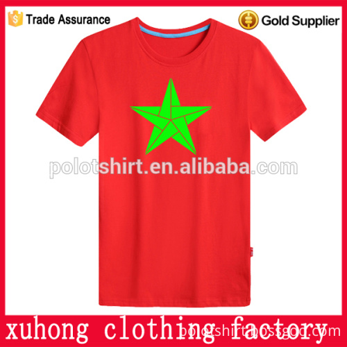 OEM o-neck cotton women export clothing t shirt China Manufacturer